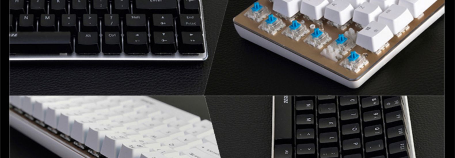 Ajazz AK33 82 Keys Gaming Mechanical Keyboard RGB Backlit Anti-ghosting Black Blue Red Switch Wired Keyboard for Tablet Desktop Ajazz AK33 82 Keys Gaming Mechanical Keyboard RGB Backlit Anti-ghosting Black Blue Red Switch Wired Keyboard for Tablet Desktop