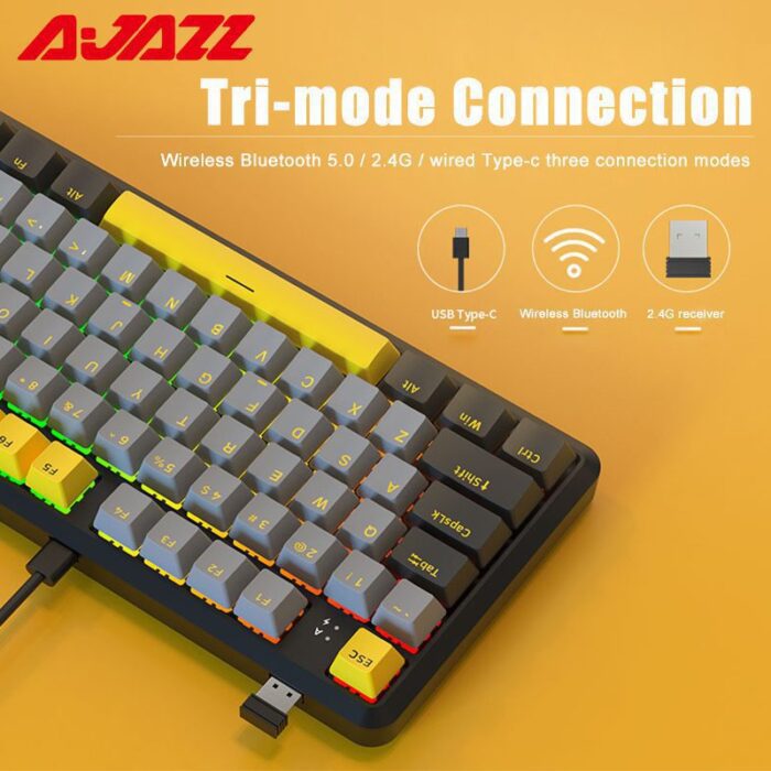Ajazz K870T PRO