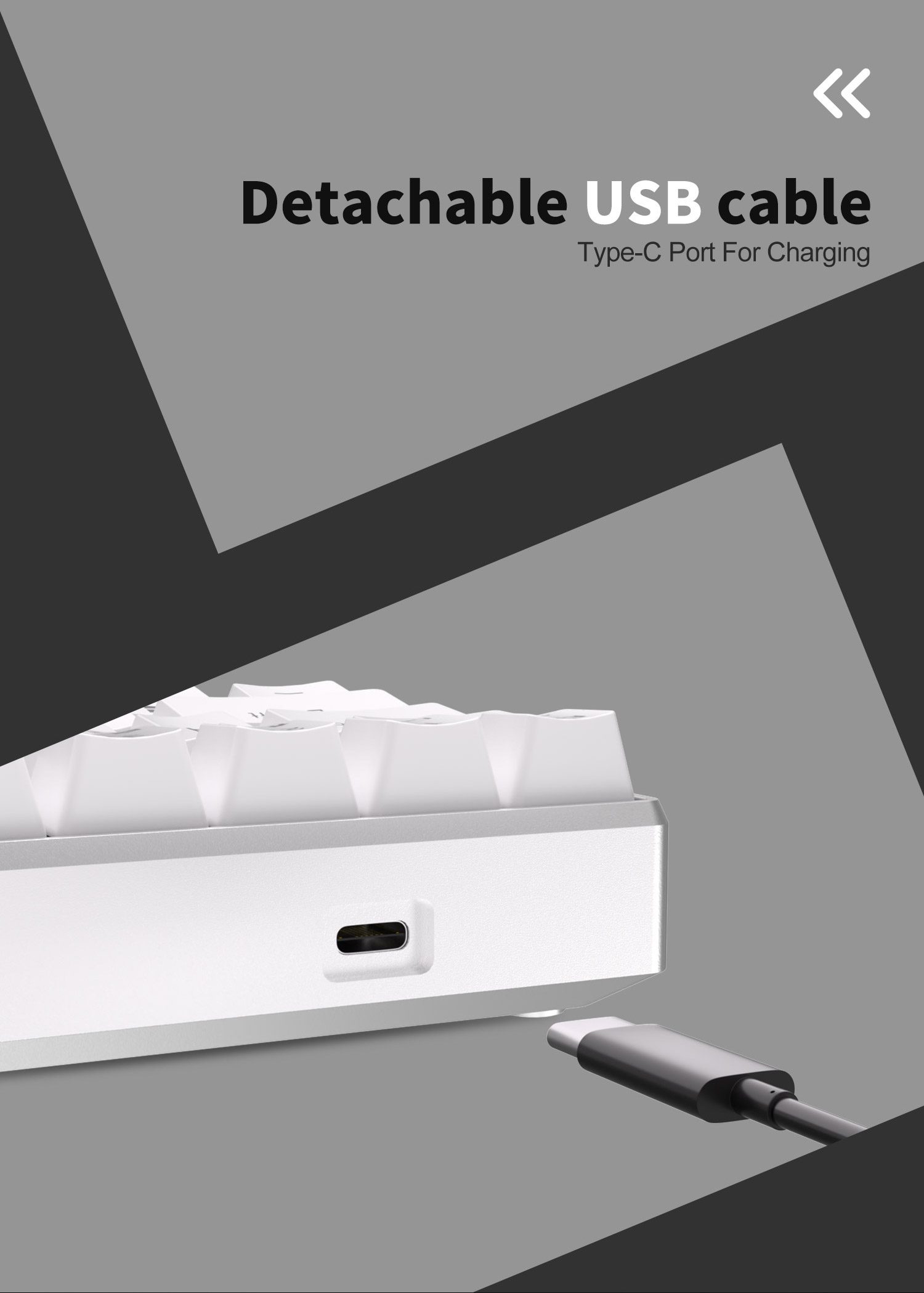 ROYAL KLUDGE RK61 PRO 2.4G Wireless Mechanical Keyboard Aluminium Frame 60% Compact RGB Backlight USB Bluetooth Gamer Keyboard ROYAL KLUDGE RK61 PRO 2.4G Wireless Mechanical Keyboard Aluminium Frame 60% Compact RGB Backlight USB Bluetooth Gamer Keyboard