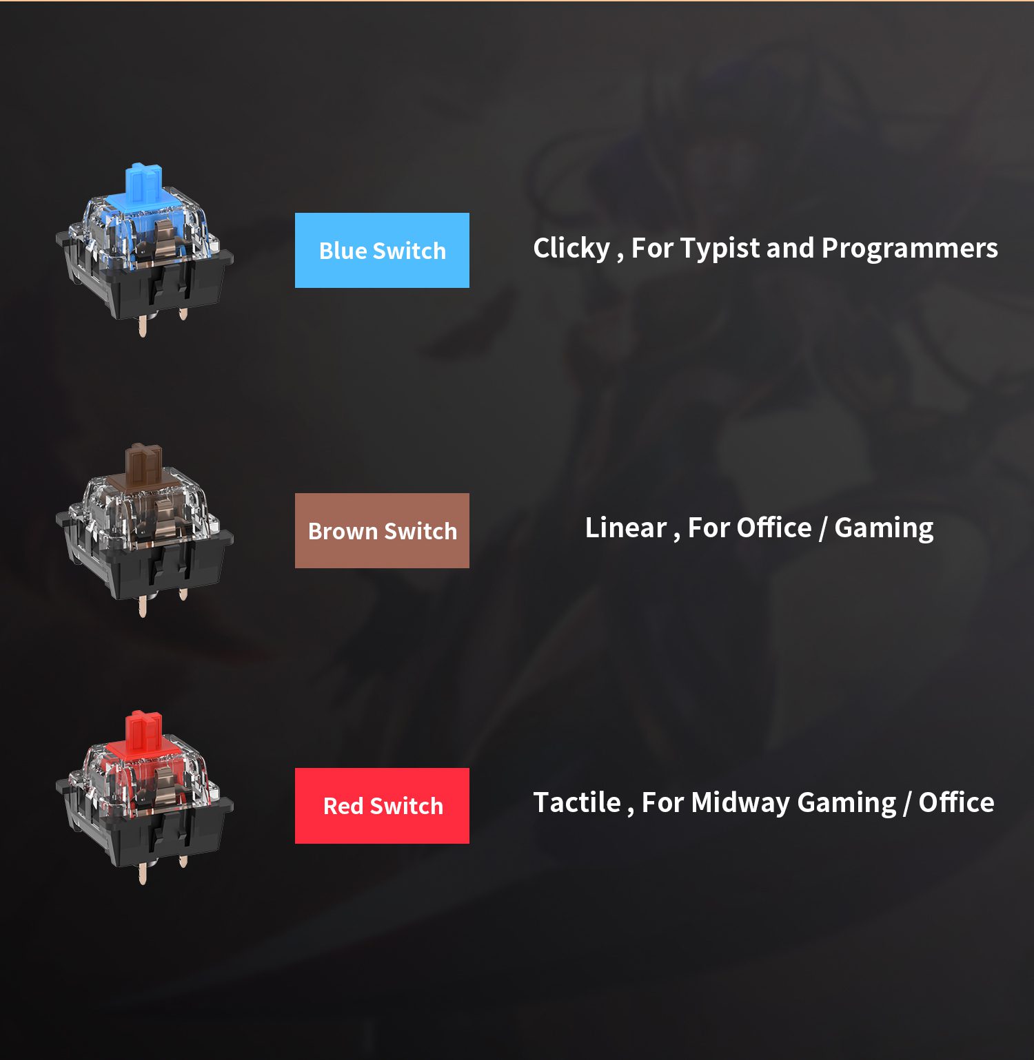 RK84 Royal Kludge Bluetooth Tri-Mode 2.4G Wireless 84 Keys Hot Swappable RGB Gaming Mechanical Keyboard for Win/Mac Office Gamer RK84 Royal Kludge Bluetooth Tri-Mode 2.4G Wireless 84 Keys Hot Swappable RGB Gaming Mechanical Keyboard for Win/Mac Office Gamer