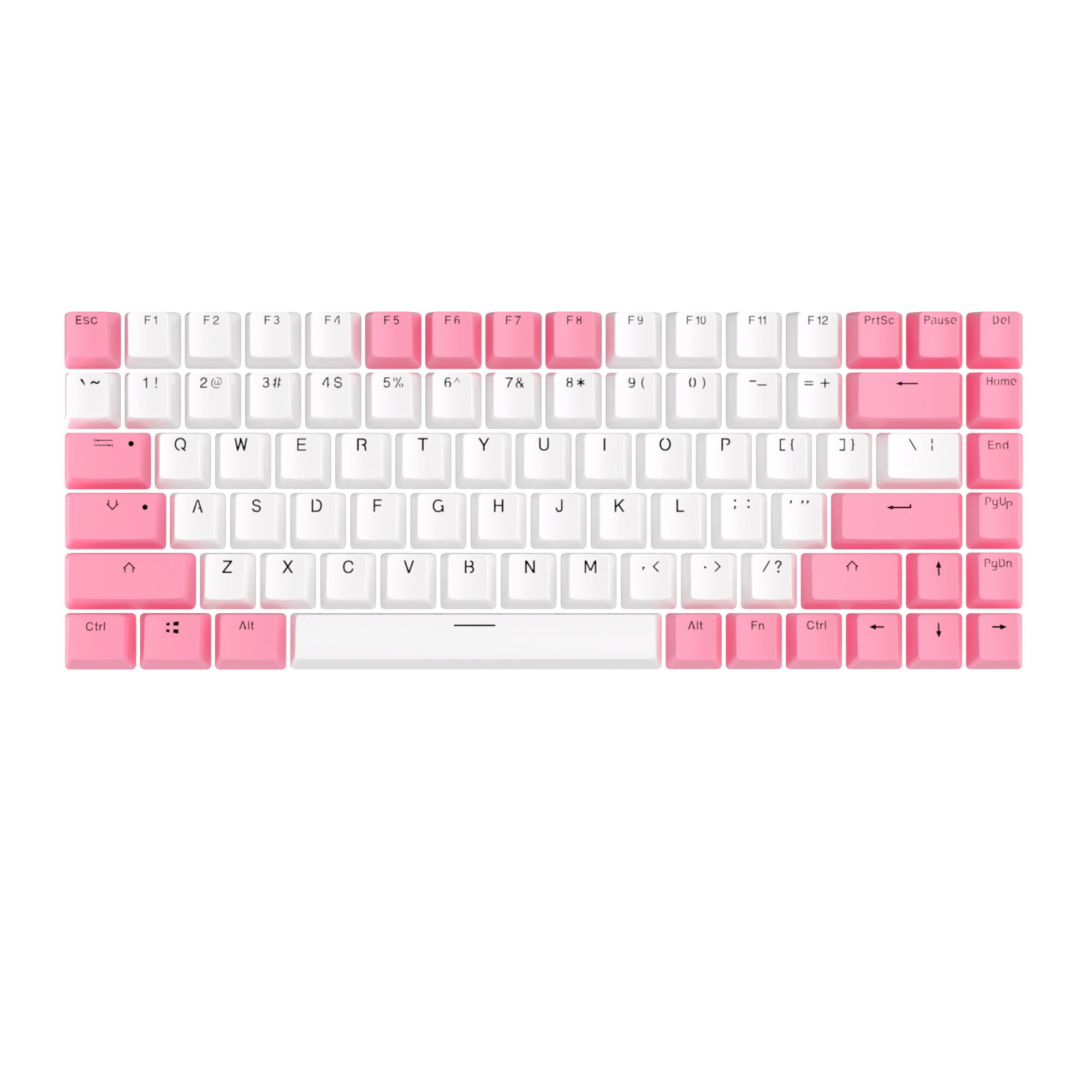 84 Keys PBT Keycaps Two-color Injection Molding OEM Mechanical Keyboard Keycap for RK84 84 Key General Gameing Keyboard Key Cap 84 Keys PBT Keycaps Two-color Injection Molding OEM Mechanical Keyboard Keycap for RK84 84 Key General Gameing Keyboard Key Cap