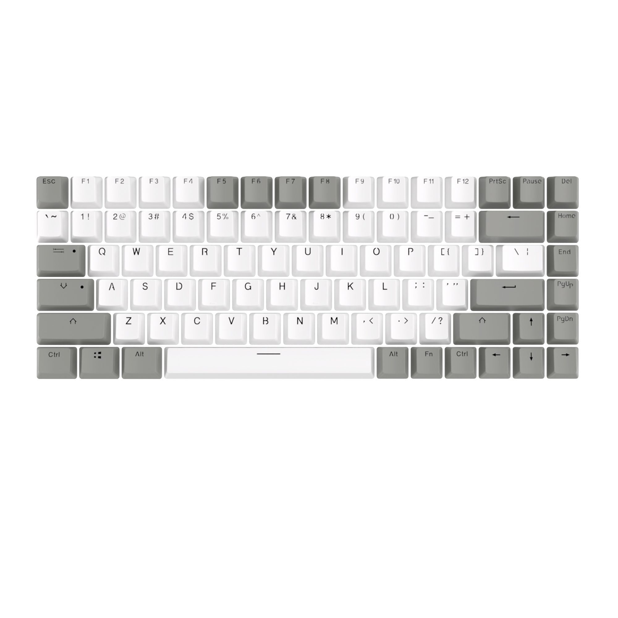 84 Keys PBT Keycaps Two-color Injection Molding OEM Mechanical Keyboard Keycap for RK84 84 Key General Gameing Keyboard Key Cap 84 Keys PBT Keycaps Two-color Injection Molding OEM Mechanical Keyboard Keycap for RK84 84 Key General Gameing Keyboard Key Cap