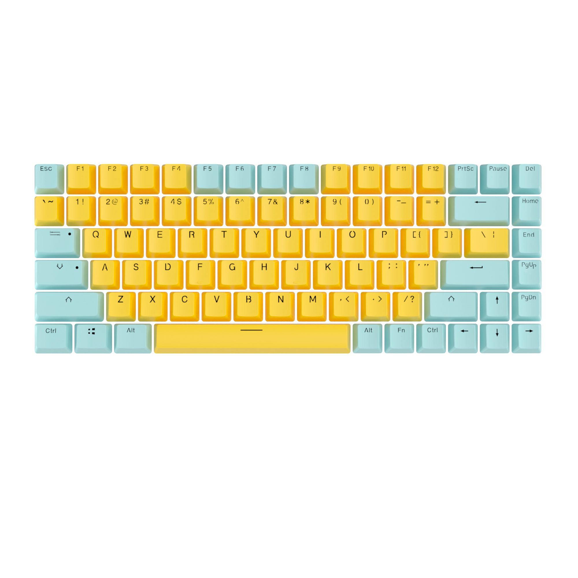 84 Keys PBT Keycaps Two-color Injection Molding OEM Mechanical Keyboard Keycap for RK84 84 Key General Gameing Keyboard Key Cap 84 Keys PBT Keycaps Two-color Injection Molding OEM Mechanical Keyboard Keycap for RK84 84 Key General Gameing Keyboard Key Cap