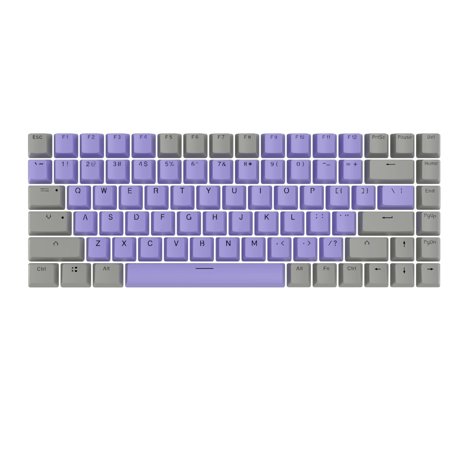 84 Keys PBT Keycaps Two-color Injection Molding OEM Mechanical Keyboard Keycap for RK84 84 Key General Gameing Keyboard Key Cap 84 Keys PBT Keycaps Two-color Injection Molding OEM Mechanical Keyboard Keycap for RK84 84 Key General Gameing Keyboard Key Cap