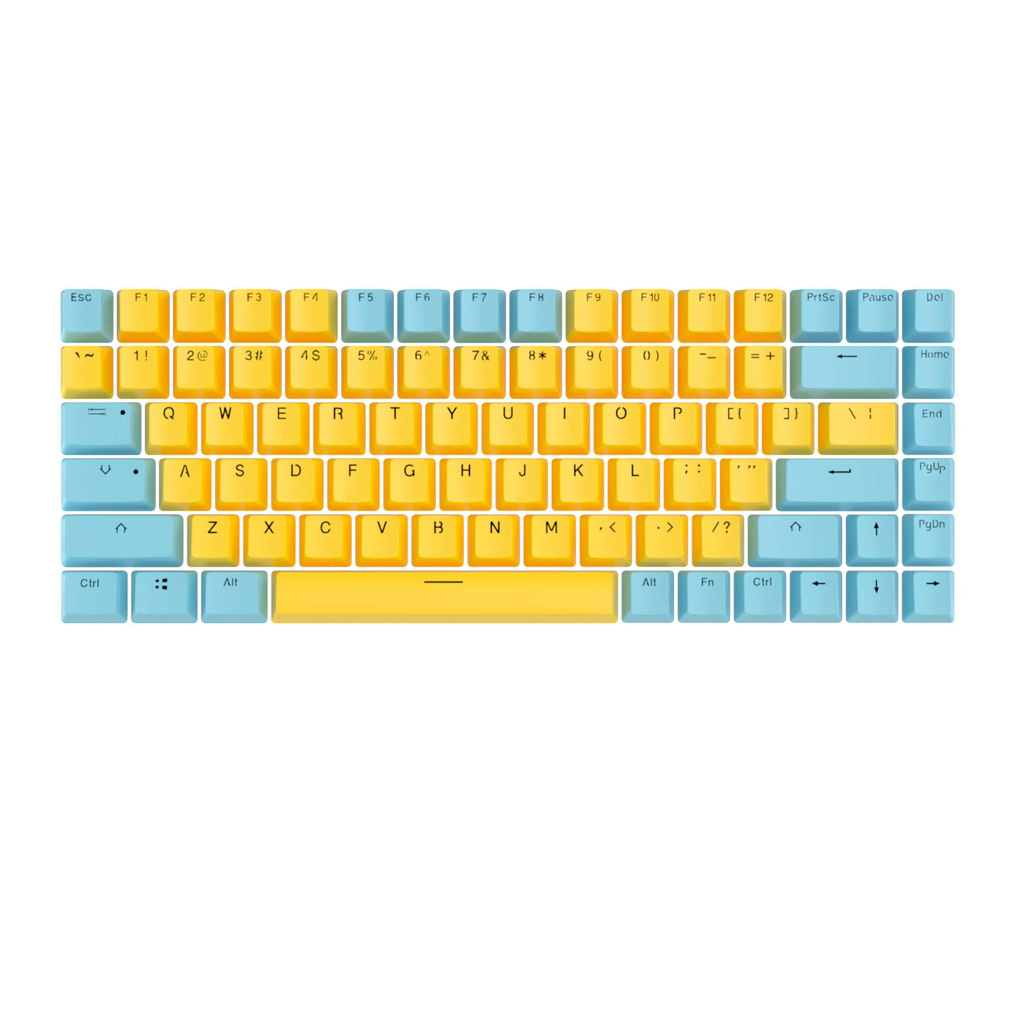 84 Keys PBT Keycaps Two-color Injection Molding OEM Mechanical Keyboard Keycap for RK84 84 Key General Gameing Keyboard Key Cap 84 Keys PBT Keycaps Two-color Injection Molding OEM Mechanical Keyboard Keycap for RK84 84 Key General Gameing Keyboard Key Cap