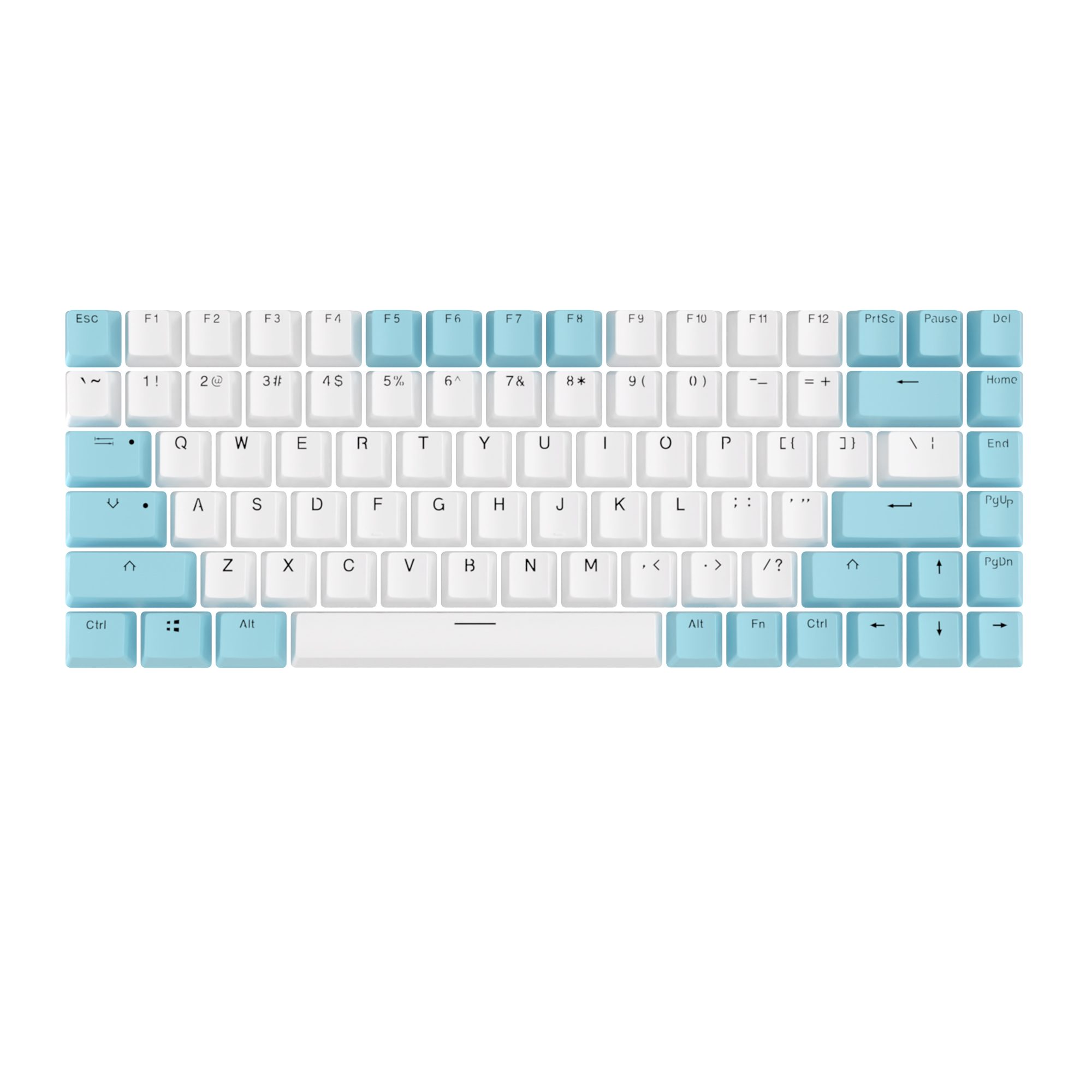 84 Keys PBT Keycaps Two-color Injection Molding OEM Mechanical Keyboard Keycap for RK84 84 Key General Gameing Keyboard Key Cap 84 Keys PBT Keycaps Two-color Injection Molding OEM Mechanical Keyboard Keycap for RK84 84 Key General Gameing Keyboard Key Cap