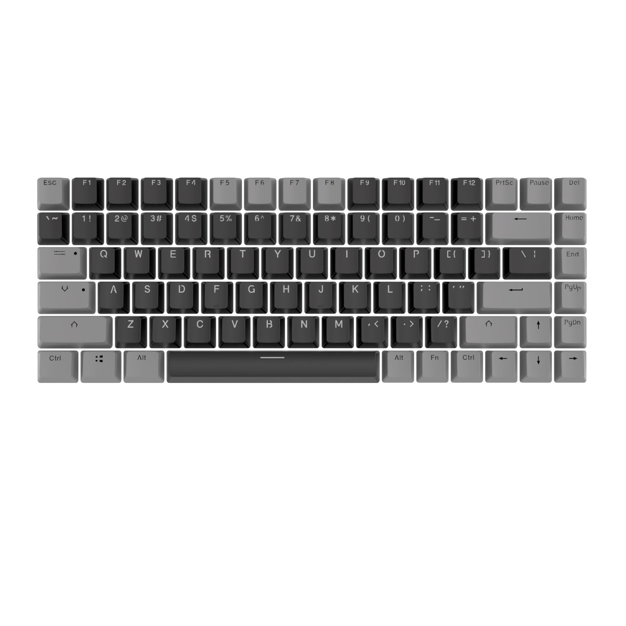 84 Keys PBT Keycaps Two-color Injection Molding OEM Mechanical Keyboard Keycap for RK84 84 Key General Gameing Keyboard Key Cap 84 Keys PBT Keycaps Two-color Injection Molding OEM Mechanical Keyboard Keycap for RK84 84 Key General Gameing Keyboard Key Cap