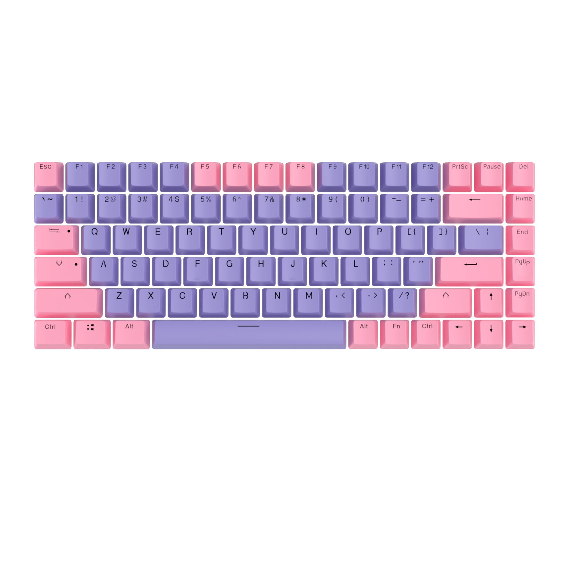 84 Keys PBT Keycaps Two-color Injection Molding OEM Mechanical Keyboard Keycap for RK84 84 Key General Gameing Keyboard Key Cap 84 Keys PBT Keycaps Two-color Injection Molding OEM Mechanical Keyboard Keycap for RK84 84 Key General Gameing Keyboard Key Cap