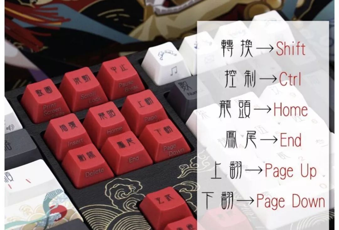 Varmilo Beijing Opera