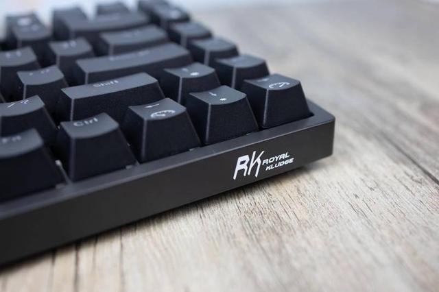 Royal Kludge rk84 keybaord