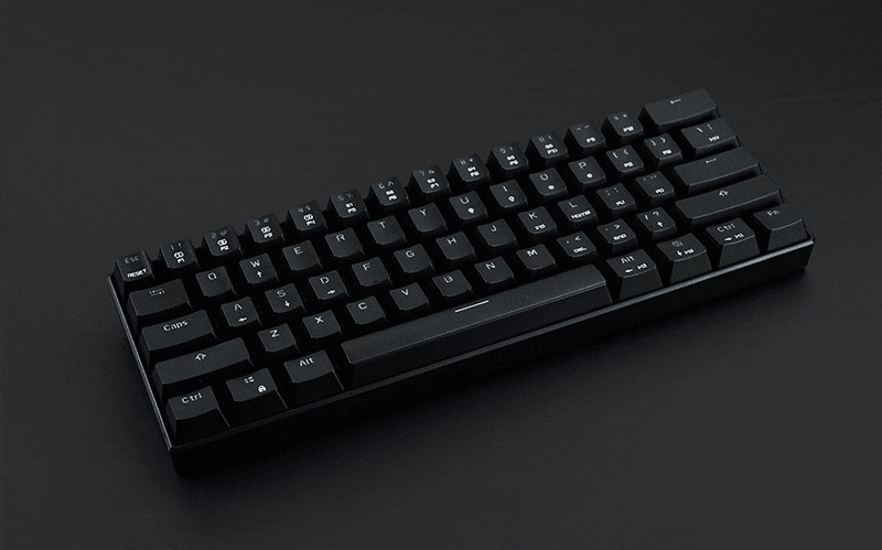 Motospeed ck61 keyboard