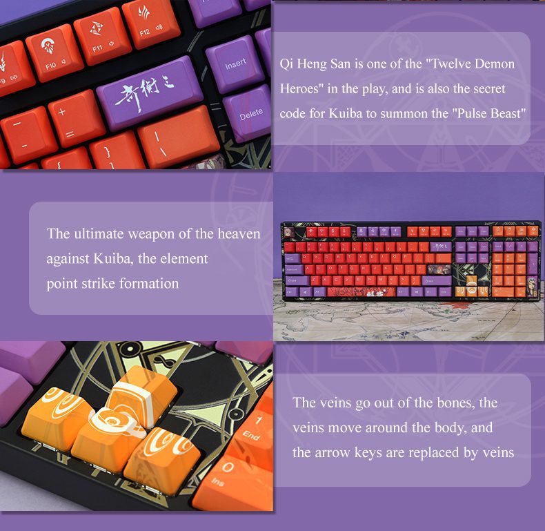 Varmilo Ma108 V2 Cribug Mechanical Keyboard 108 Key Sublimation Keycap Gaming Office Electrostatic Capacitor White Light Varmilo Ma108 V2 Cribug Mechanical Keyboard 108 Key Sublimation Keycap Gaming Office Electrostatic Capacitor White Light