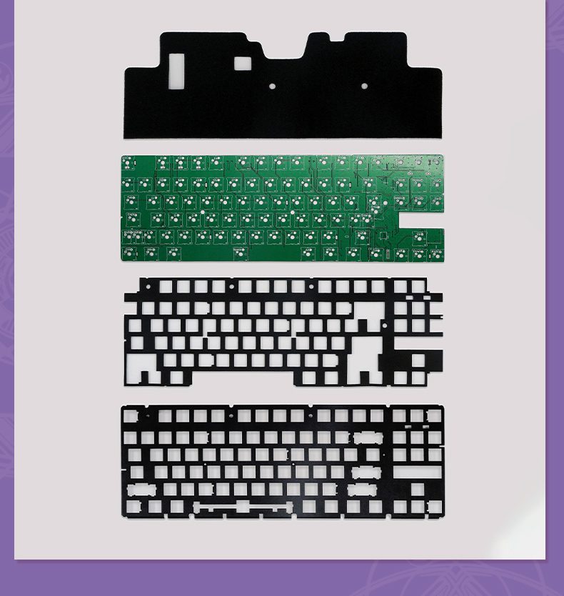 Varmilo Ma108 V2 Cribug Mechanical Keyboard 108 Key Sublimation Keycap Gaming Office Electrostatic Capacitor White Light Varmilo Ma108 V2 Cribug Mechanical Keyboard 108 Key Sublimation Keycap Gaming Office Electrostatic Capacitor White Light