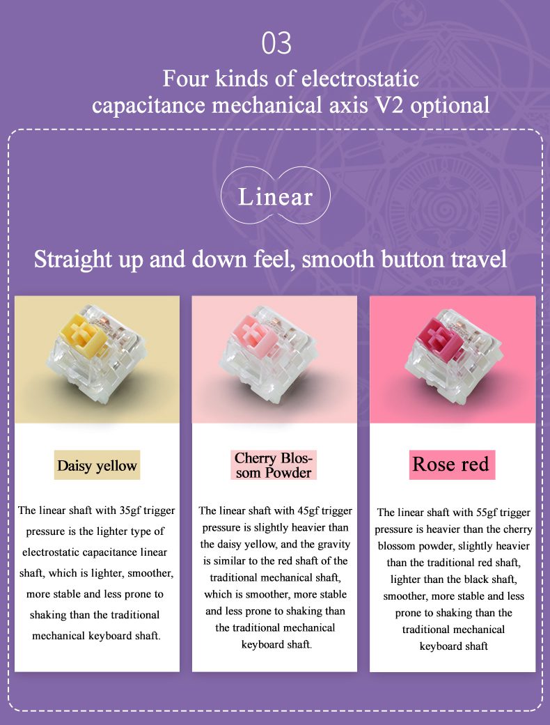 Varmilo Ma108 V2 Cribug Mechanical Keyboard 108 Key Sublimation Keycap Gaming Office Electrostatic Capacitor White Light Varmilo Ma108 V2 Cribug Mechanical Keyboard 108 Key Sublimation Keycap Gaming Office Electrostatic Capacitor White Light