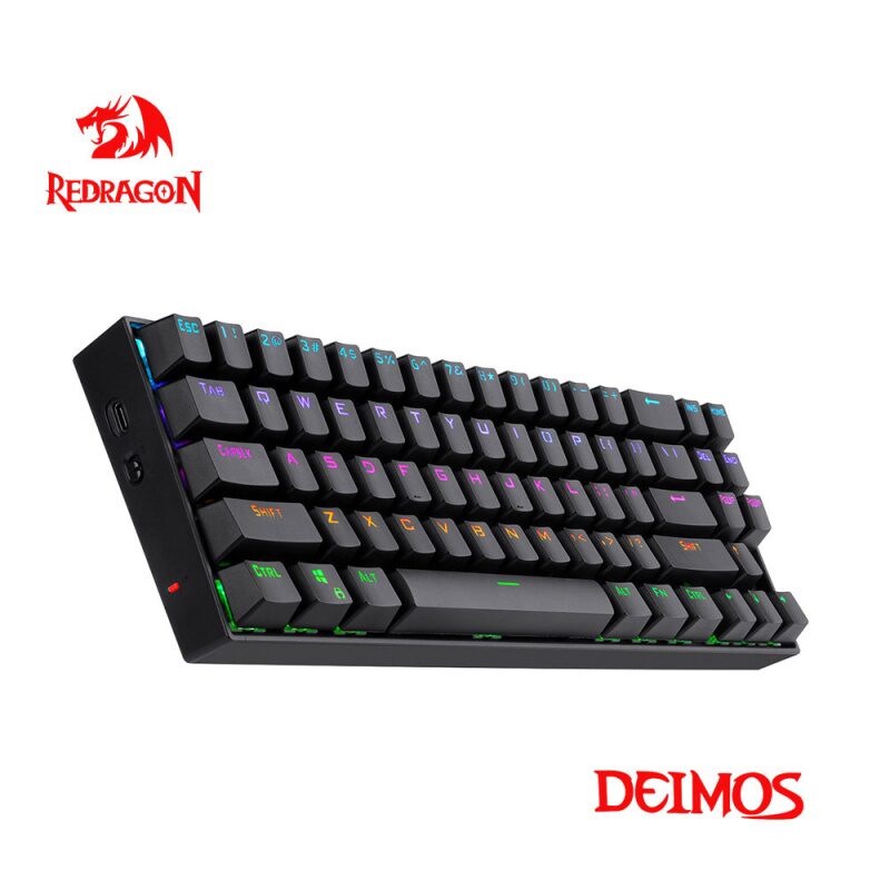 The Redragon K599