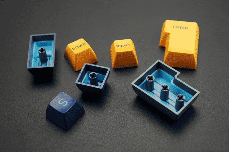 Domikey keycaps