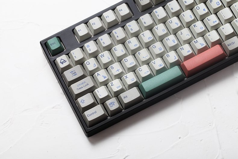 xd87 XD87 XD80 Custom Mechanical Keyboard Kit 80% Supports TKG-TOOLS Support Underglow RGB PCB programmed gh80 kle type c xd87 XD87 XD80 Custom Mechanical Keyboard Kit 80% Supports TKG-TOOLS Support Underglow RGB PCB programmed gh80 kle type c