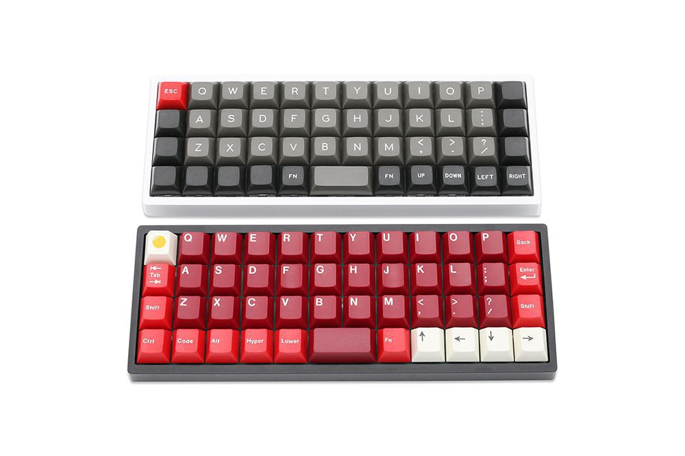 CSTC40 40 RGB 40% hot Swappable Mechanical Keyboard PCB Programmed qmk VIA VIAL Firmware rgb switch underglow type c planck CSTC40 40 RGB 40% hot Swappable Mechanical Keyboard PCB Programmed qmk VIA VIAL Firmware rgb switch underglow type c planck