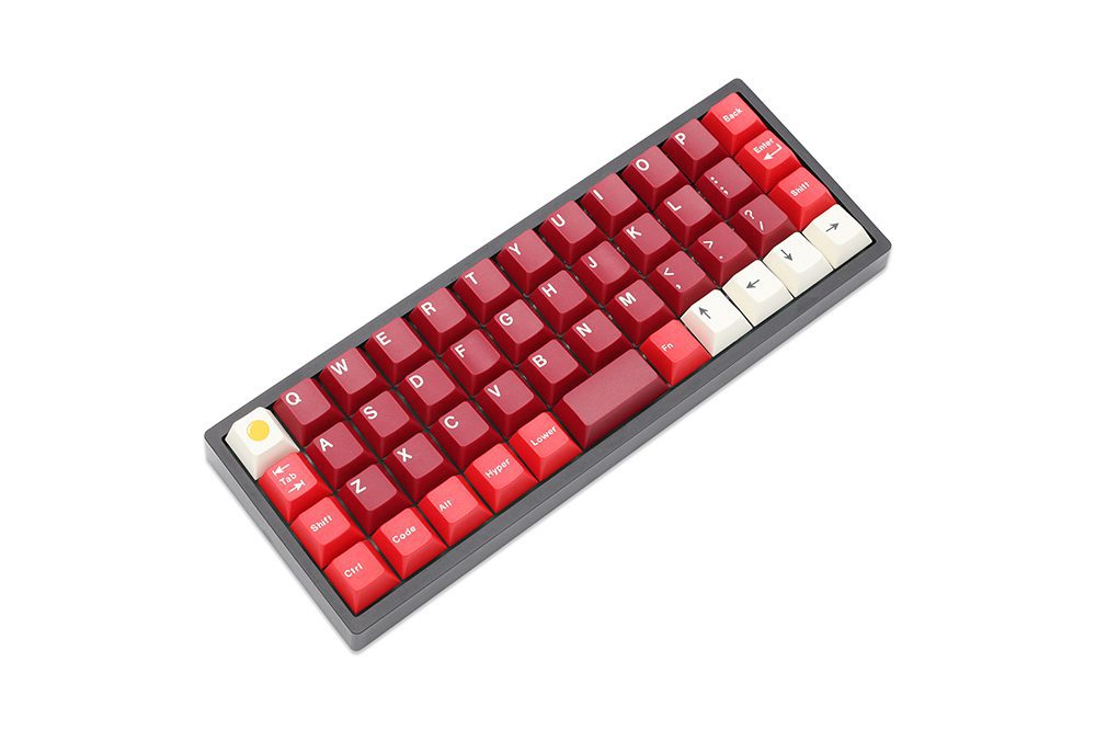 CSTC40 40 RGB 40% hot Swappable Mechanical Keyboard PCB Programmed qmk VIA VIAL Firmware rgb switch underglow type c planck CSTC40 40 RGB 40% hot Swappable Mechanical Keyboard PCB Programmed qmk VIA VIAL Firmware rgb switch underglow type c planck