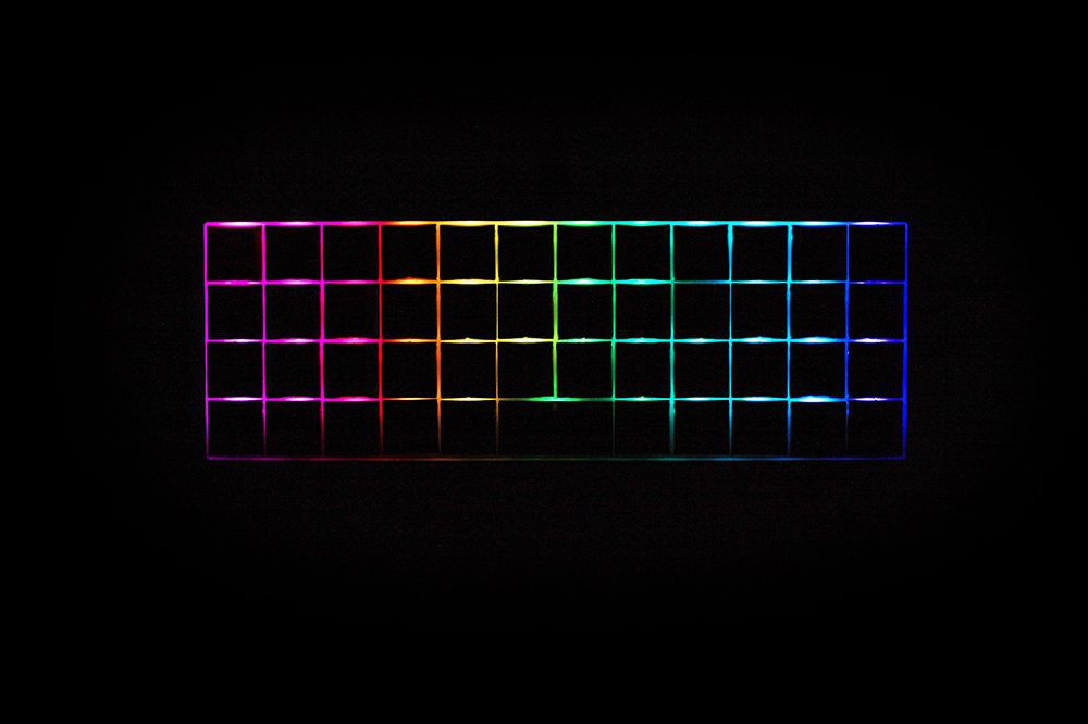 CSTC40 40 RGB 40% hot Swappable Mechanical Keyboard PCB Programmed qmk VIA VIAL Firmware rgb switch underglow type c planck CSTC40 40 RGB 40% hot Swappable Mechanical Keyboard PCB Programmed qmk VIA VIAL Firmware rgb switch underglow type c planck
