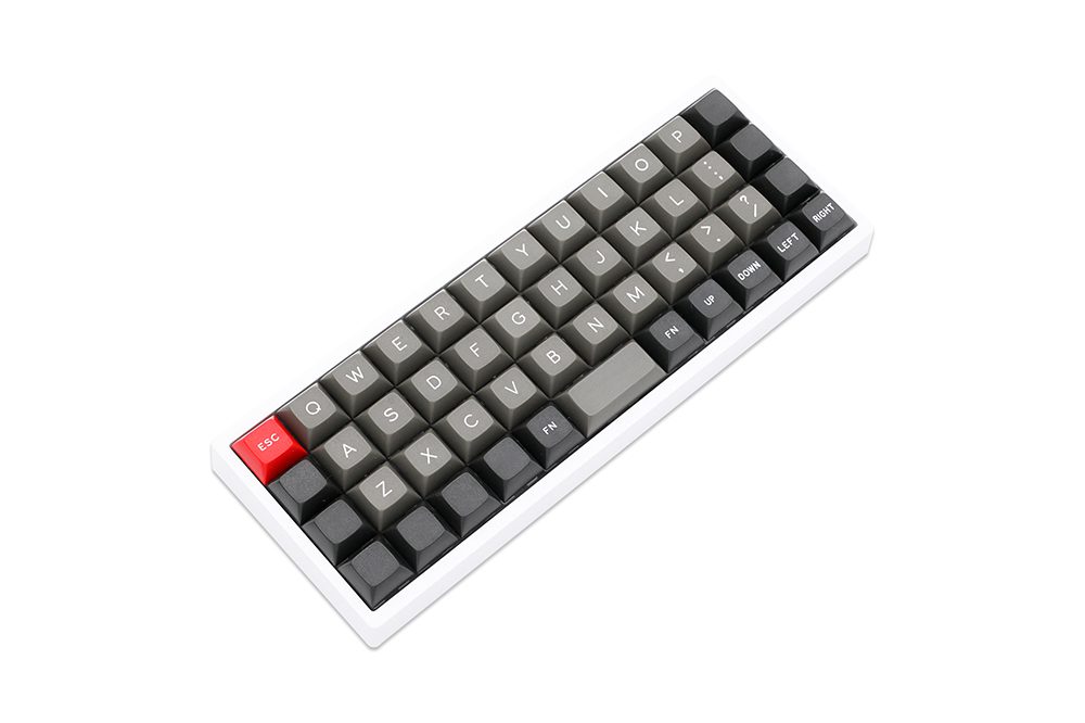 CSTC40 40 RGB 40% hot Swappable Mechanical Keyboard PCB Programmed qmk VIA VIAL Firmware rgb switch underglow type c planck CSTC40 40 RGB 40% hot Swappable Mechanical Keyboard PCB Programmed qmk VIA VIAL Firmware rgb switch underglow type c planck