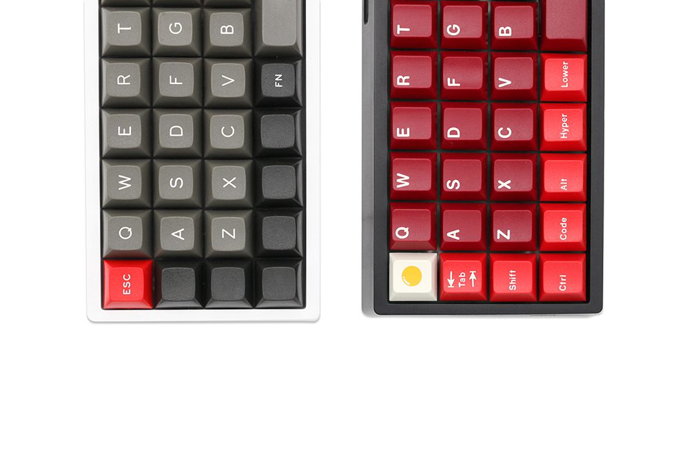 CSTC40 40 RGB 40% hot Swappable Mechanical Keyboard PCB Programmed qmk VIA VIAL Firmware rgb switch underglow type c planck CSTC40 40 RGB 40% hot Swappable Mechanical Keyboard PCB Programmed qmk VIA VIAL Firmware rgb switch underglow type c planck