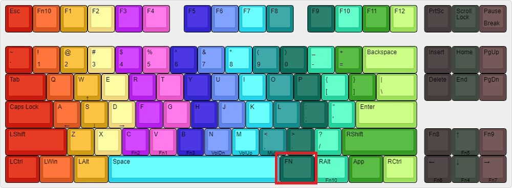 hot swappable xd87 HS XD87 Custom Mechanical Keyboard Kit 80% Supports TKG-TOOLS Support Underglow RGB PCB programmed type c hot swappable xd87 HS XD87 Custom Mechanical Keyboard Kit 80% Supports TKG-TOOLS Support Underglow RGB PCB programmed type c
