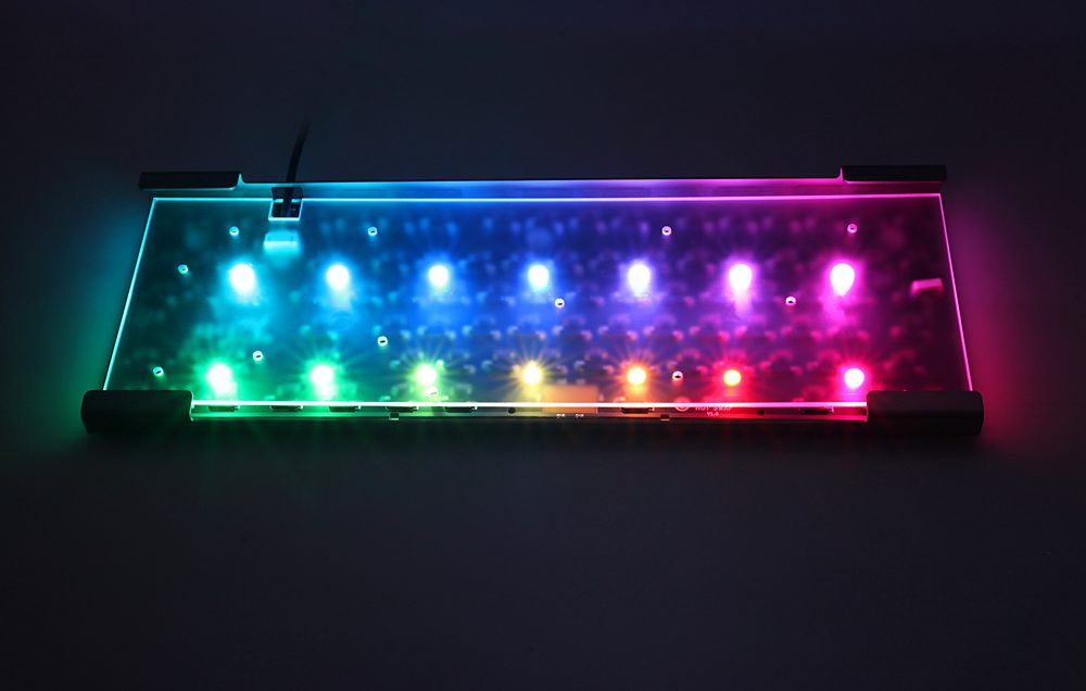 stainless steel bent case for xd87 xd87 87 xd87hs hs custom keyboard acrylic panels acrylic diffuser