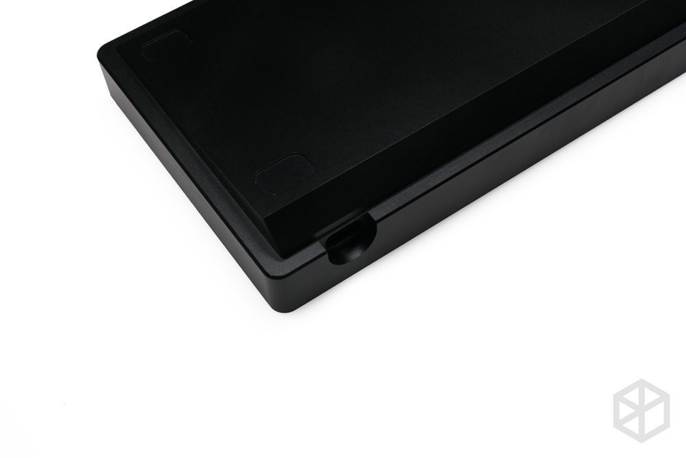 Anodized Aluminium case for xd68 65% pcb custom keyboard acclive angle black silver grey yellow pink blue high profile Anodized Aluminium case for xd68 65% pcb custom keyboard acclive angle black silver grey yellow pink blue high profile