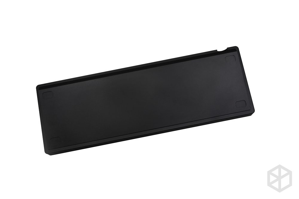 Anodized Aluminium case for xd68 65% pcb custom keyboard acclive angle black silver grey yellow pink blue high profile Anodized Aluminium case for xd68 65% pcb custom keyboard acclive angle black silver grey yellow pink blue high profile