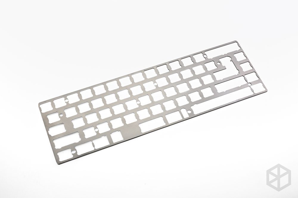 stainless steel plate for xiudi xd68 65% custom keyboard Mechanical Keyboard Plate support xd68 stainless steel plate for xiudi xd68 65% custom keyboard Mechanical Keyboard Plate support xd68