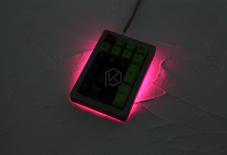 Anodized Aluminium case for cospad xd24 custom keyboard acrylic panels diffuser can support Rotary brace supporter Anodized Aluminium case for cospad xd24 custom keyboard acrylic panels diffuser can support Rotary brace supporter