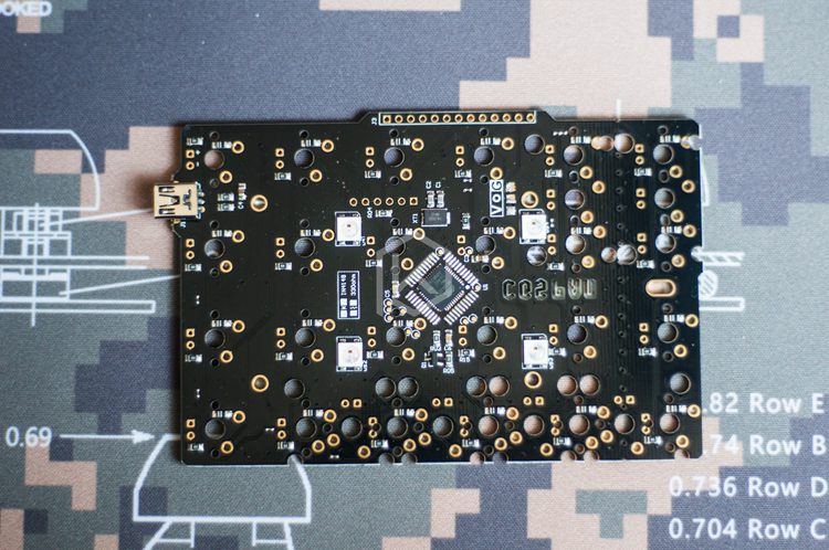 cospad Custom Mechanical Keyboard Kit up tp 24 keys Supports TKG-TOOLS Underglow RGB PCB 20% programmed numpad XD21 XD24 cospad Custom Mechanical Keyboard Kit up tp 24 keys Supports TKG-TOOLS Underglow RGB PCB 20% programmed numpad XD21 XD24