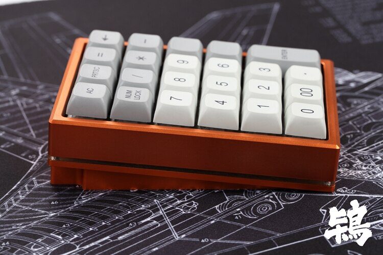 cospad Custom Mechanical Keyboard Kit up tp 24 keys Supports TKG-TOOLS Underglow RGB PCB 20% programmed numpad XD21 XD24 cospad Custom Mechanical Keyboard Kit up tp 24 keys Supports TKG-TOOLS Underglow RGB PCB 20% programmed numpad XD21 XD24