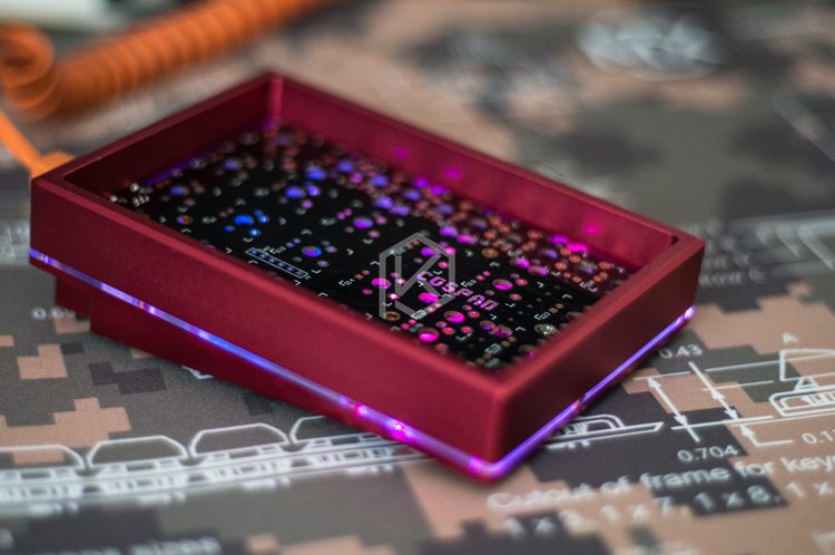 cospad Custom Mechanical Keyboard Kit up tp 24 keys Supports TKG-TOOLS Underglow RGB PCB 20% programmed numpad XD21 XD24 cospad Custom Mechanical Keyboard Kit up tp 24 keys Supports TKG-TOOLS Underglow RGB PCB 20% programmed numpad XD21 XD24