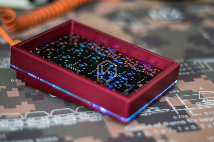 cospad Custom Mechanical Keyboard Kit up tp 24 keys Supports TKG-TOOLS Underglow RGB PCB 20% programmed numpad XD21 XD24 cospad Custom Mechanical Keyboard Kit up tp 24 keys Supports TKG-TOOLS Underglow RGB PCB 20% programmed numpad XD21 XD24