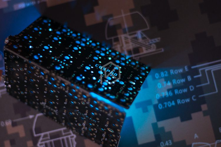 cospad Custom Mechanical Keyboard Kit up tp 24 keys Supports TKG-TOOLS Underglow RGB PCB 20% programmed numpad XD21 XD24 cospad Custom Mechanical Keyboard Kit up tp 24 keys Supports TKG-TOOLS Underglow RGB PCB 20% programmed numpad XD21 XD24