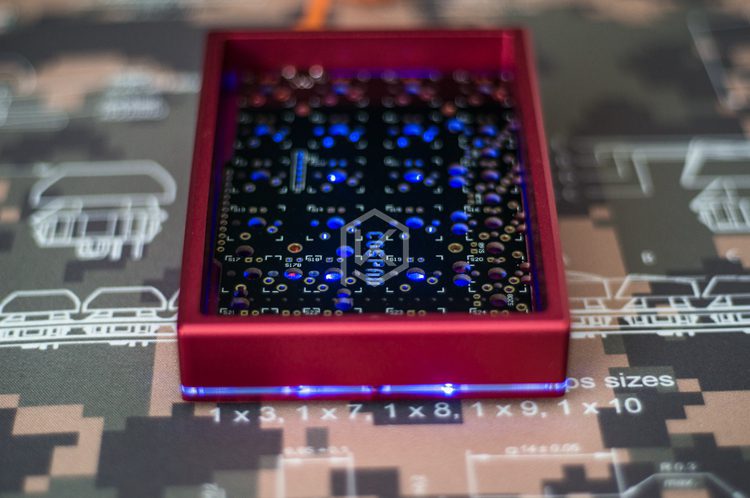 cospad Custom Mechanical Keyboard Kit up tp 24 keys Supports TKG-TOOLS Underglow RGB PCB 20% programmed numpad XD21 XD24 cospad Custom Mechanical Keyboard Kit up tp 24 keys Supports TKG-TOOLS Underglow RGB PCB 20% programmed numpad XD21 XD24