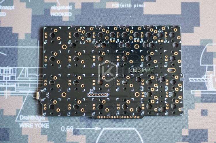 cospad Custom Mechanical Keyboard Kit up tp 24 keys Supports TKG-TOOLS Underglow RGB PCB 20% programmed numpad XD21 XD24 cospad Custom Mechanical Keyboard Kit up tp 24 keys Supports TKG-TOOLS Underglow RGB PCB 20% programmed numpad XD21 XD24