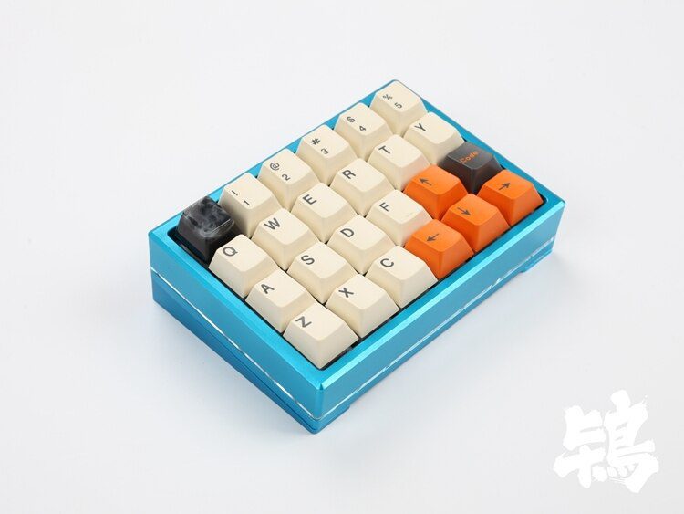 cospad Custom Mechanical Keyboard Kit up tp 24 keys Supports TKG-TOOLS Underglow RGB PCB 20% programmed numpad XD21 XD24 cospad Custom Mechanical Keyboard Kit up tp 24 keys Supports TKG-TOOLS Underglow RGB PCB 20% programmed numpad XD21 XD24