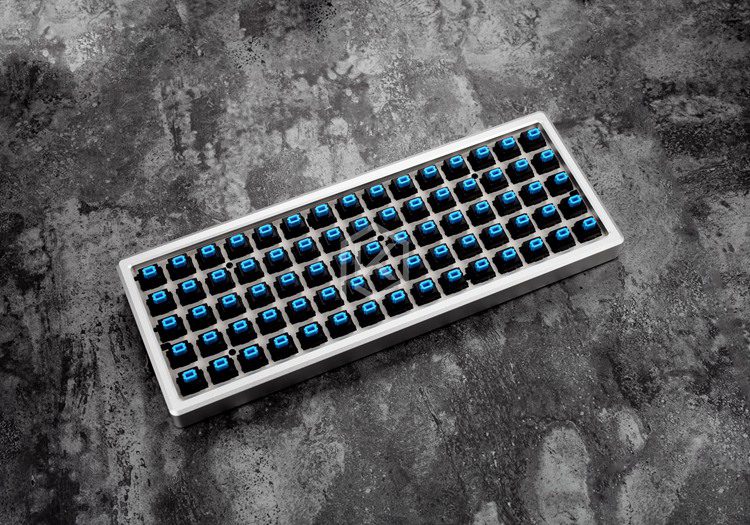 xd75 Anodized Aluminium case for alps matias xd75am 60% custom keyboard acrylic panels acrylic diffuser gh60 xd64 xd60 60% xd75 Anodized Aluminium case for alps matias xd75am 60% custom keyboard acrylic panels acrylic diffuser gh60 xd64 xd60 60%