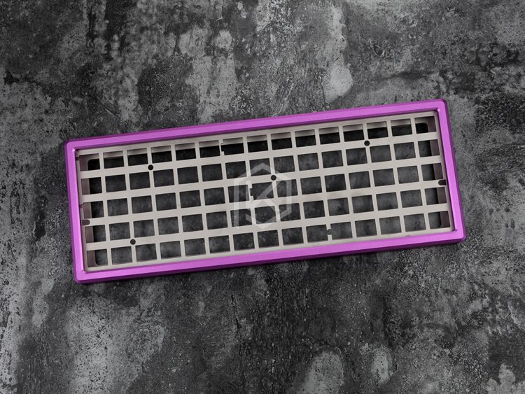 xd75 Anodized Aluminium case for alps matias xd75am 60% custom keyboard acrylic panels acrylic diffuser gh60 xd64 xd60 60% xd75 Anodized Aluminium case for alps matias xd75am 60% custom keyboard acrylic panels acrylic diffuser gh60 xd64 xd60 60%