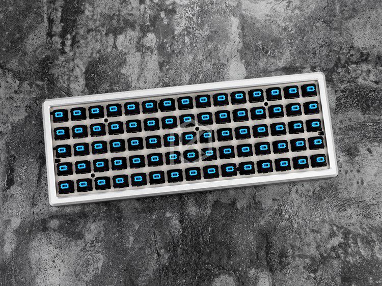 xd75 Anodized Aluminium case for alps matias xd75am 60% custom keyboard acrylic panels acrylic diffuser gh60 xd64 xd60 60% xd75 Anodized Aluminium case for alps matias xd75am 60% custom keyboard acrylic panels acrylic diffuser gh60 xd64 xd60 60%