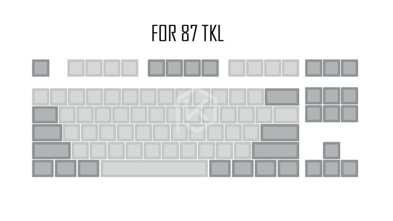dsa pbt blank light grey grey Keycaps 60% gh60 poker2 xd64 87 104 xd75 xd96 xd84 cosair k70 razer blackwidow planck jj40 jj50 dsa pbt blank light grey grey Keycaps 60% gh60 poker2 xd64 87 104 xd75 xd96 xd84 cosair k70 razer blackwidow planck jj40 jj50