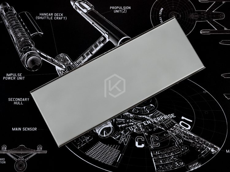 stainless steel bent case for xd75 re 60% custom keyboard enclosed case upper and lower case stainless steel bent case for xd75 re 60% custom keyboard enclosed case upper and lower case