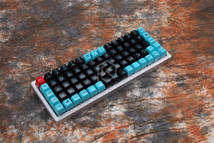 xd75re xd75am xd75 Custom Mechanical Keyboard 75 keys Underglow RGB PCB GH60 60% programmed gh60 kle planck hot-swappable switch xd75re xd75am xd75 Custom Mechanical Keyboard 75 keys Underglow RGB PCB GH60 60% programmed gh60 kle planck hot-swappable switch