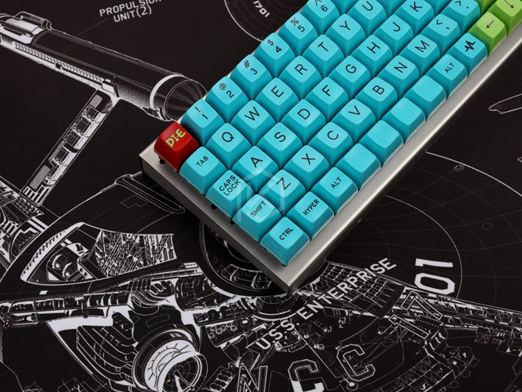 xd75re xd75am xd75 Custom Mechanical Keyboard 75 keys Underglow RGB PCB GH60 60% programmed gh60 kle planck hot-swappable switch xd75re xd75am xd75 Custom Mechanical Keyboard 75 keys Underglow RGB PCB GH60 60% programmed gh60 kle planck hot-swappable switch