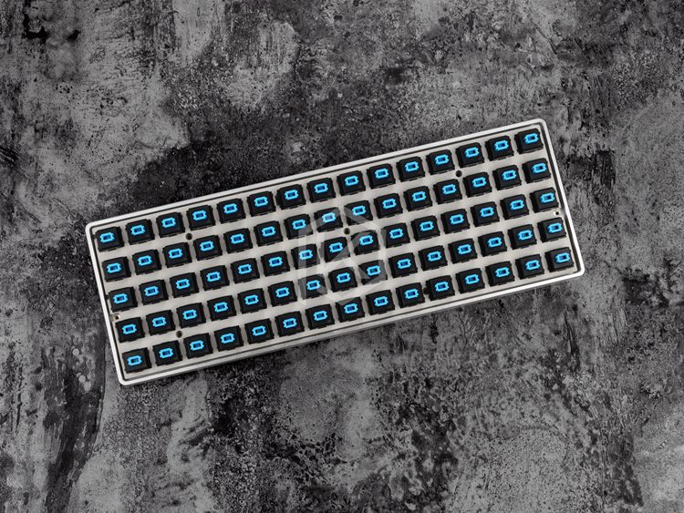 xd75re xd75am xd75 Custom Mechanical Keyboard 75 keys Underglow RGB PCB GH60 60% programmed gh60 kle planck hot-swappable switch xd75re xd75am xd75 Custom Mechanical Keyboard 75 keys Underglow RGB PCB GH60 60% programmed gh60 kle planck hot-swappable switch