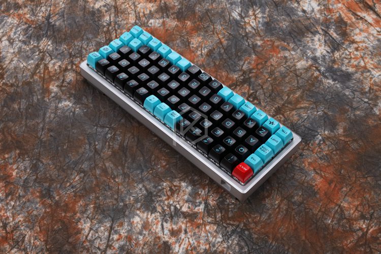 xd75re xd75am xd75 Custom Mechanical Keyboard 75 keys Underglow RGB PCB GH60 60% programmed gh60 kle planck hot-swappable switch xd75re xd75am xd75 Custom Mechanical Keyboard 75 keys Underglow RGB PCB GH60 60% programmed gh60 kle planck hot-swappable switch