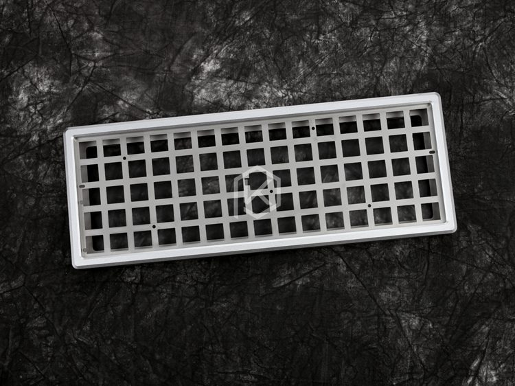 Anodized Aluminium case for xd75re xd75 60% custom keyboard acrylic panels acrylic diffuser can support Rotary brace Anodized Aluminium case for xd75re xd75 60% custom keyboard acrylic panels acrylic diffuser can support Rotary brace